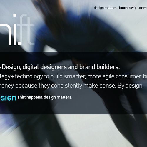 mobiusdesign.com  |   digital designers and brand 