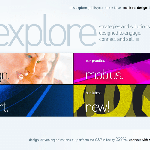 mobiusdesign.com  |  explore our thinking and desi