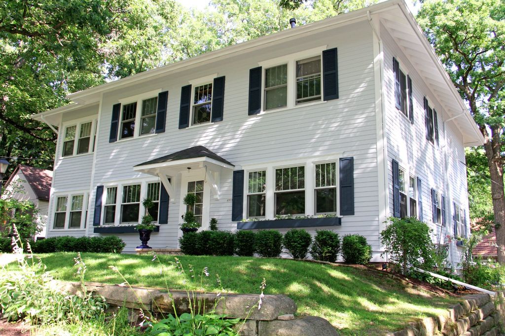 This Cedar Rapids home is a great example of Prime