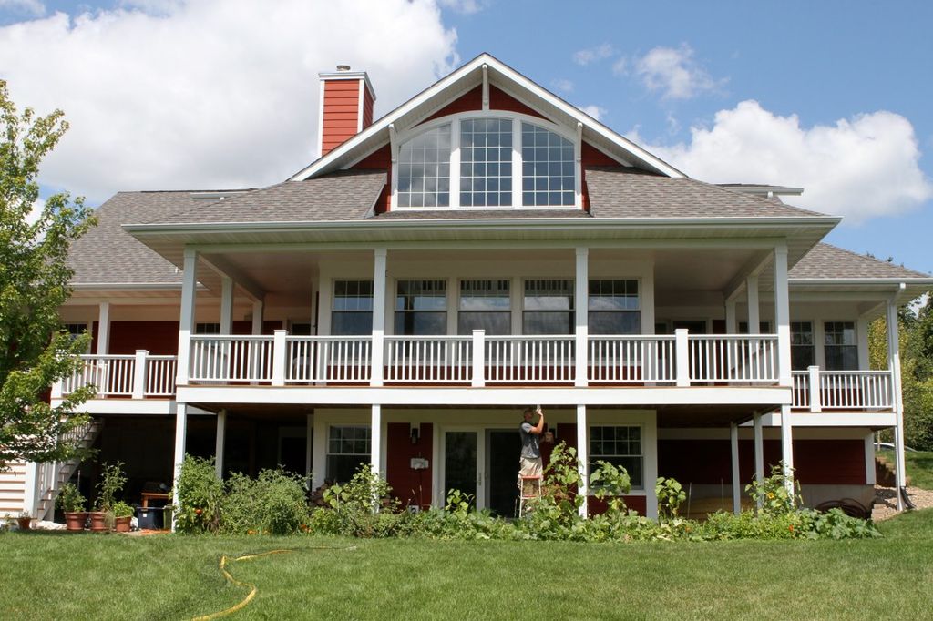 Primetime Painting can revitalize your deck and th