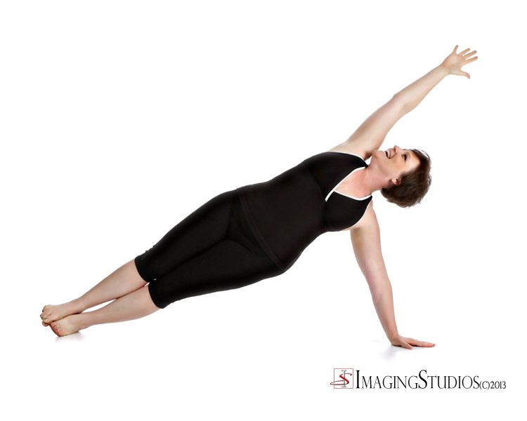 This is a "yoga body" too!