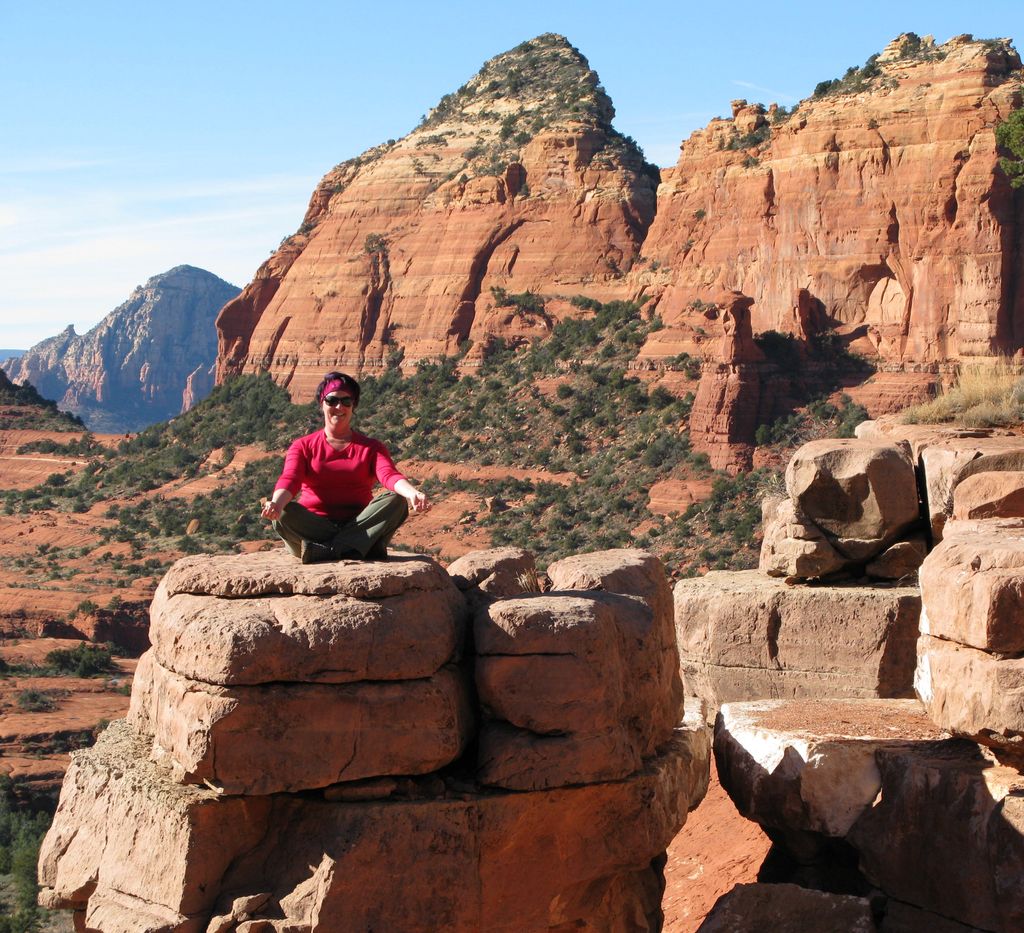 I see Yoga as a powerful "life tool" that you can 