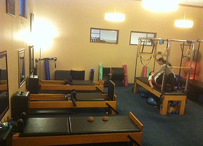 Pilates Private Training Studio