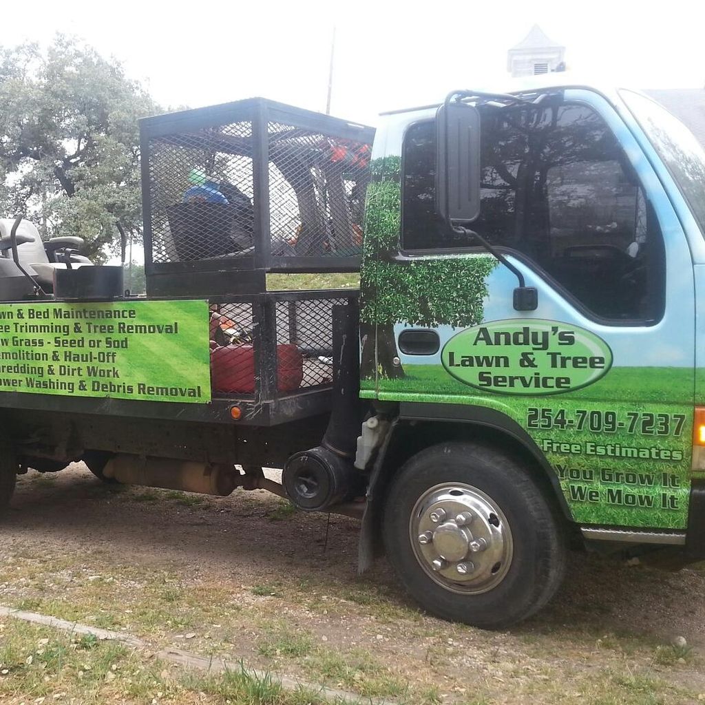Andy's Lawn & Tree Service