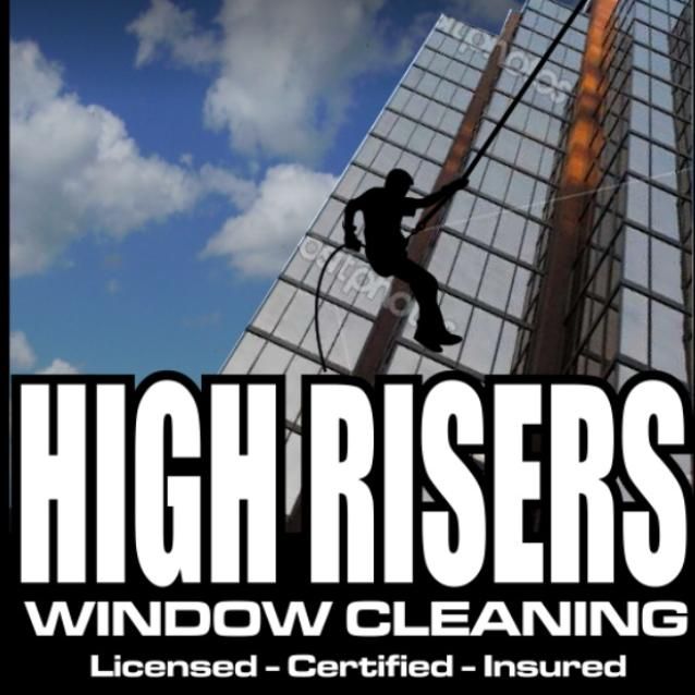 highrisers window cleaning