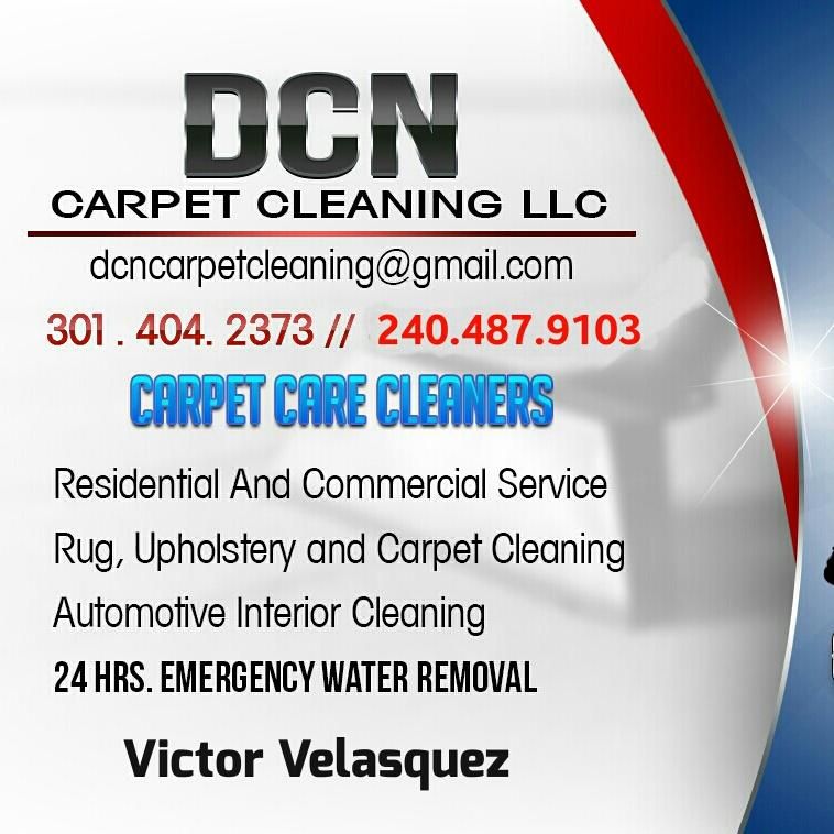DCN Carpet Cleaning LLC