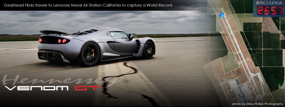 We have documented several World Records!
