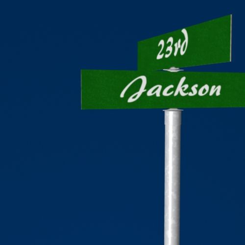 23 Rd and Jackson