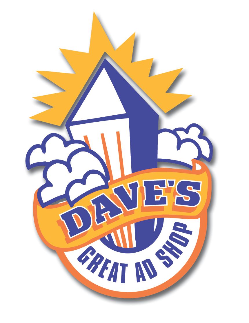 Dave's Great Ad Shop