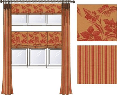 Residential Window Treatment Design