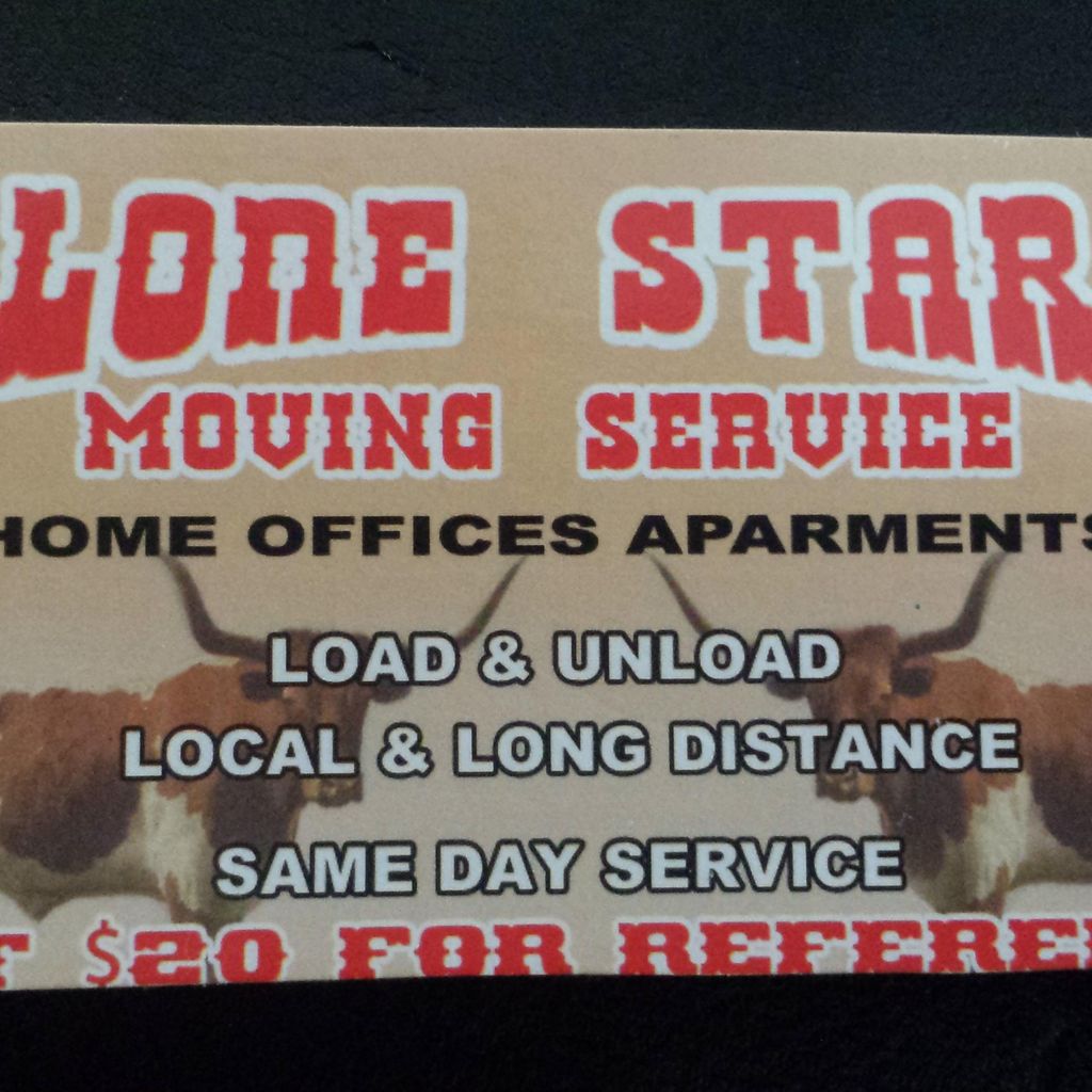 Lone Star Moving Service