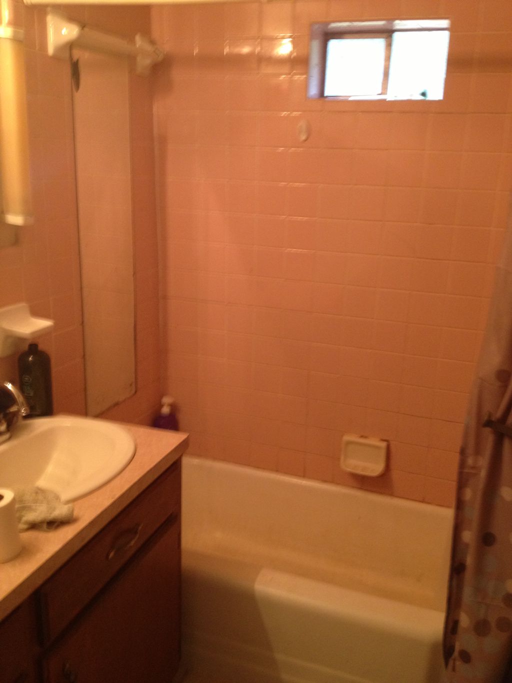 old bathroom