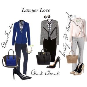 Sample look-book for a client