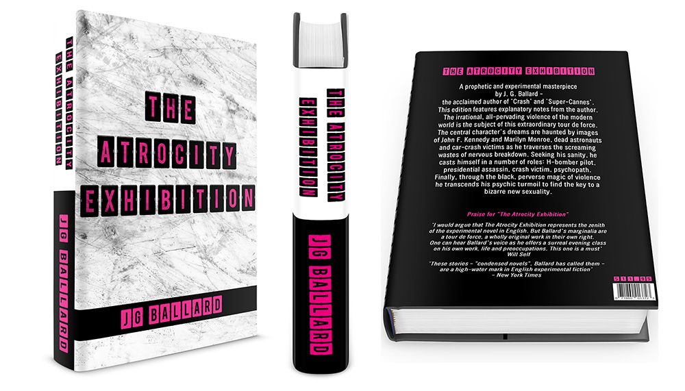 Book Cover Design