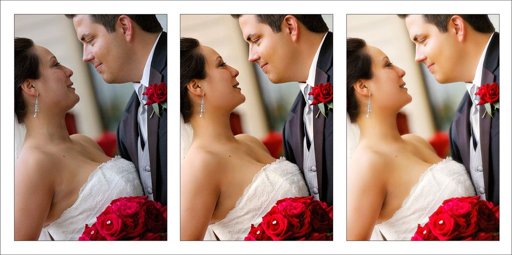 Retouch/Post-Production Work