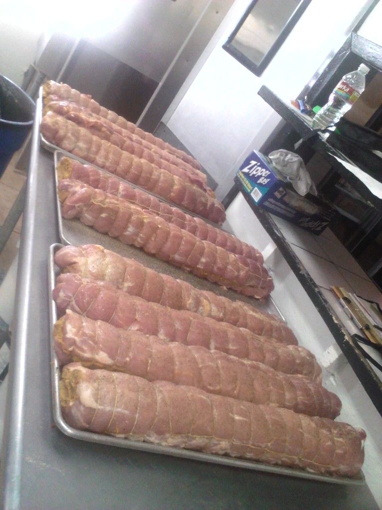 wedding for 200 anyone?