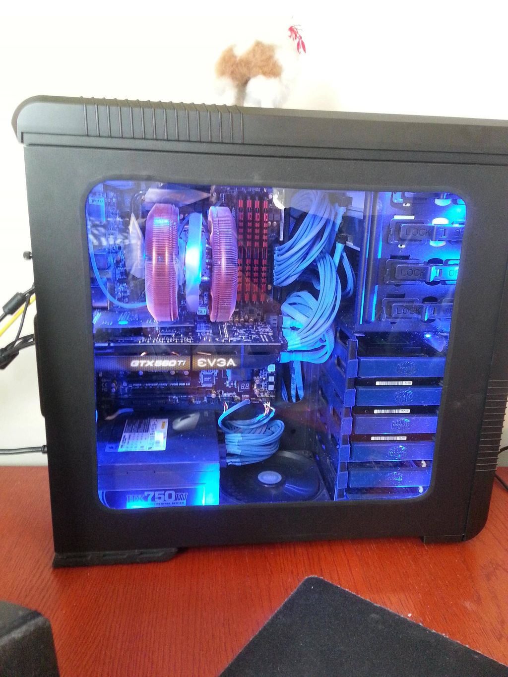 Custom PC upgrade in 2013