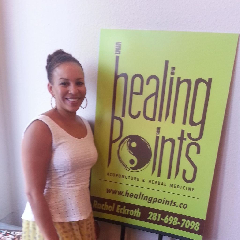 Healing Points Acupuncture & Herbal Medicine