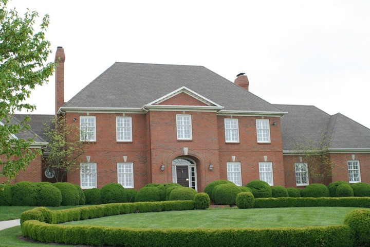 roof cleaning after softwashing