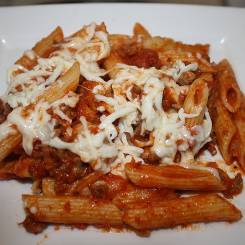Penny's Penne is Italian comfort food at its best