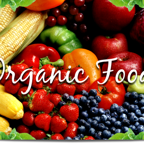 Eat organic whole foods for optimum health effects