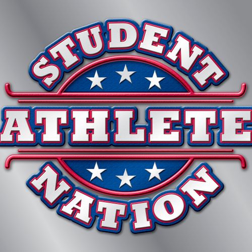Student Athlete Nation Logo