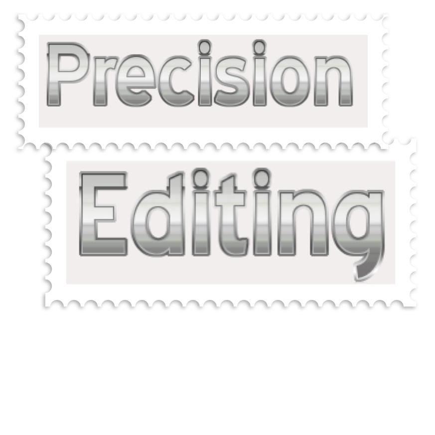 Precision Editing