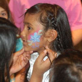 Beantown Face Painting