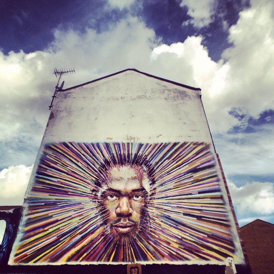 London 2012 Photo by Azul 213*