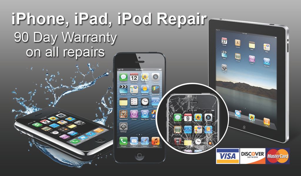 AZ I Repair - iPhone, iPad, iPod repair