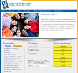 Eden Prairie For Youth (EP4Y)