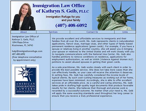 Lawyers - Sole Practitioners
