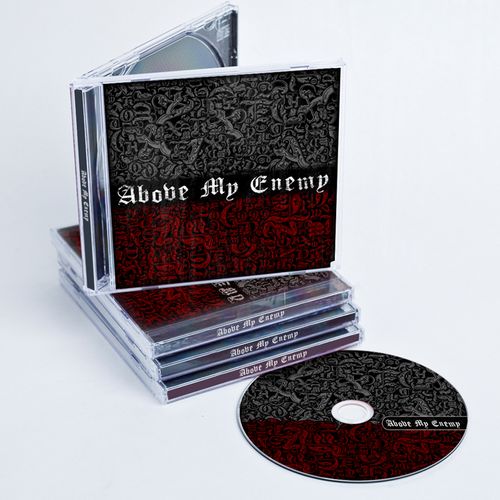 CD Cover design