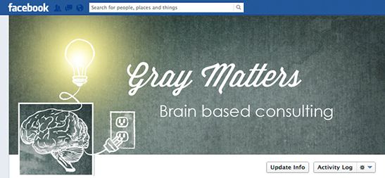 Social media banner graphic