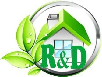 R&D Cleaning Service, LLC (logo)
!Spend less time 