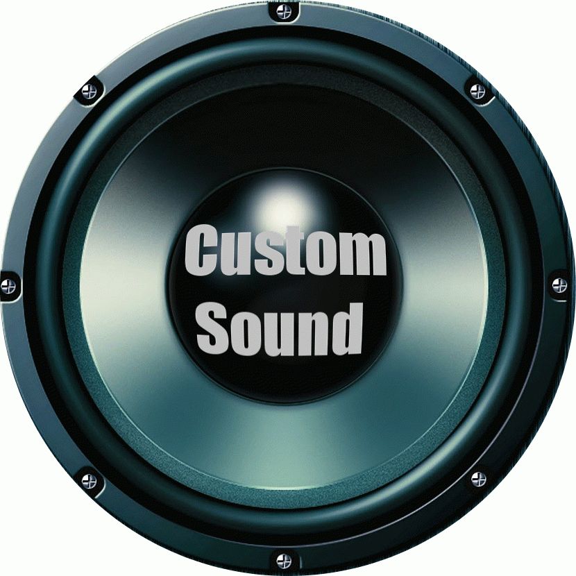Custom Sound Events