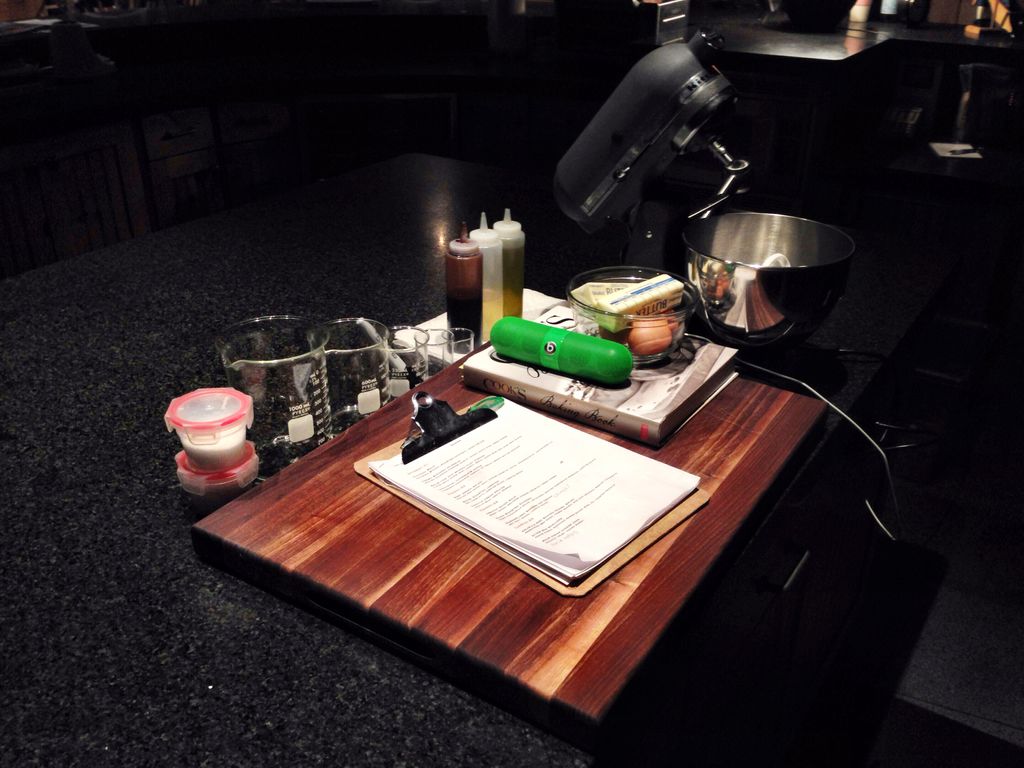 Mise en place