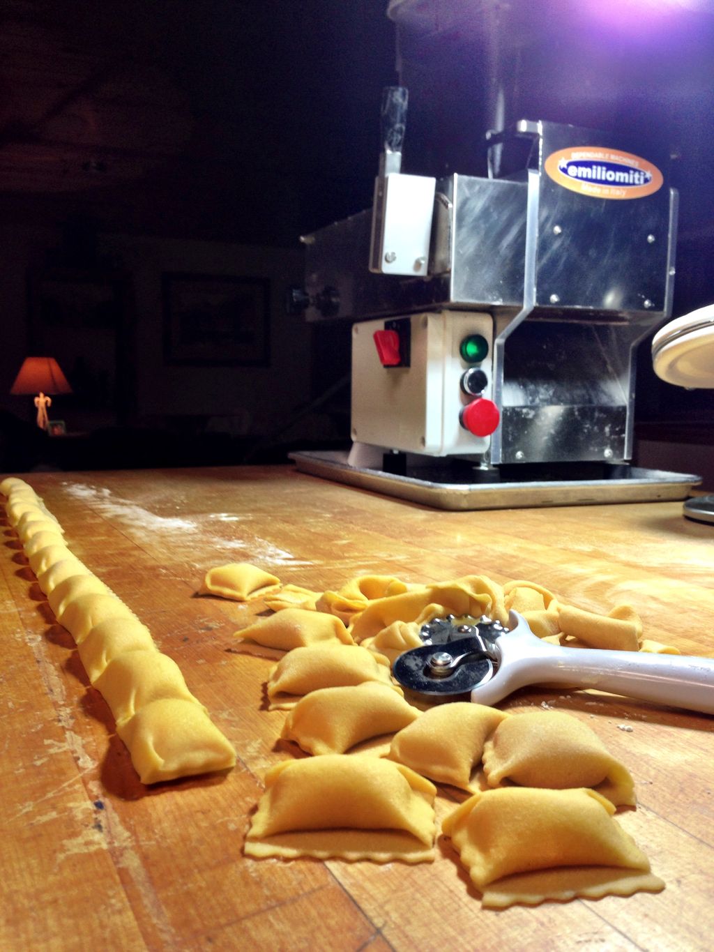 Fresh Pasta