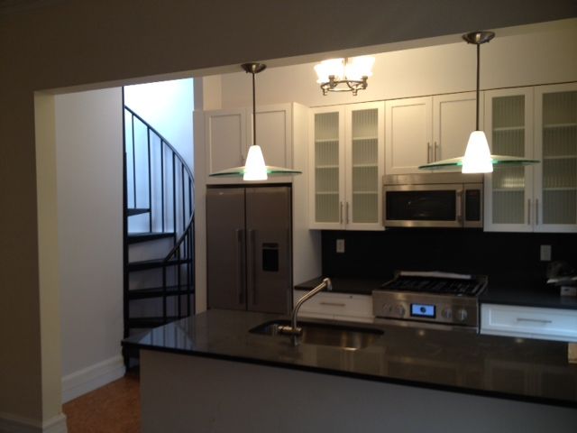 Complete Home rewiring for power lighting.