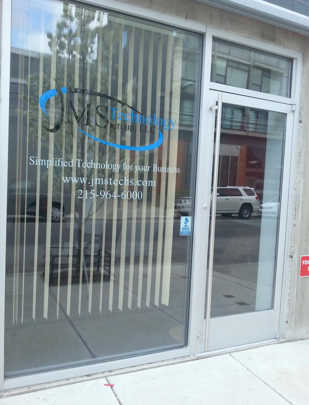 JMS Northern Liberties Office in Philadelphia, PA