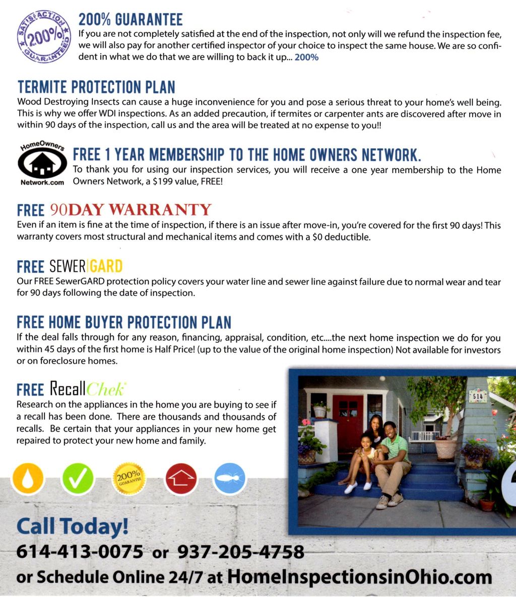 Ways We Protect Buyers