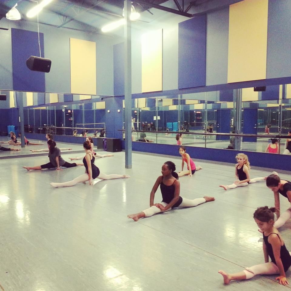 Stretching Class