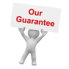 Call for details about our Tenant Guarantee.
