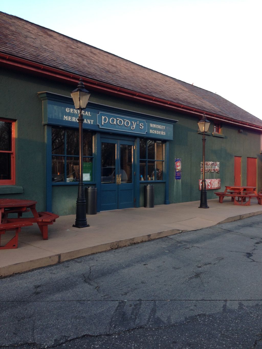 One of our projects at Chateau Elan.