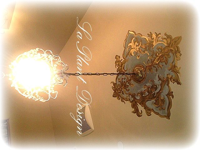 ceiling medalions