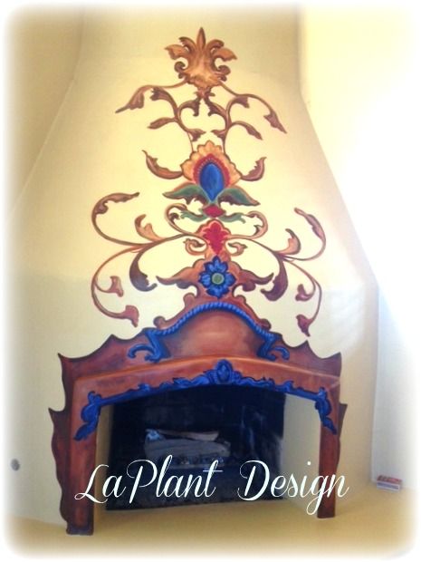 Decorative painting