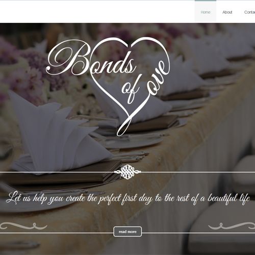 Bonds of Love Website