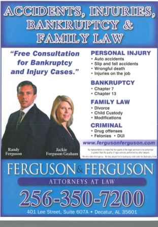 Ferguson and Ferguson Attorneys at Law Decatur, Al