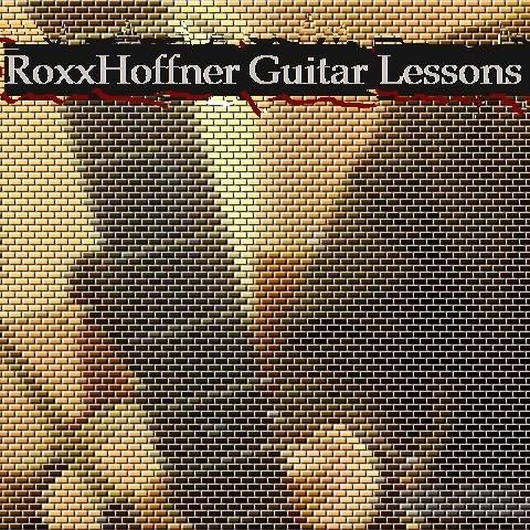 RoxxHoffner Guitar Lessons
