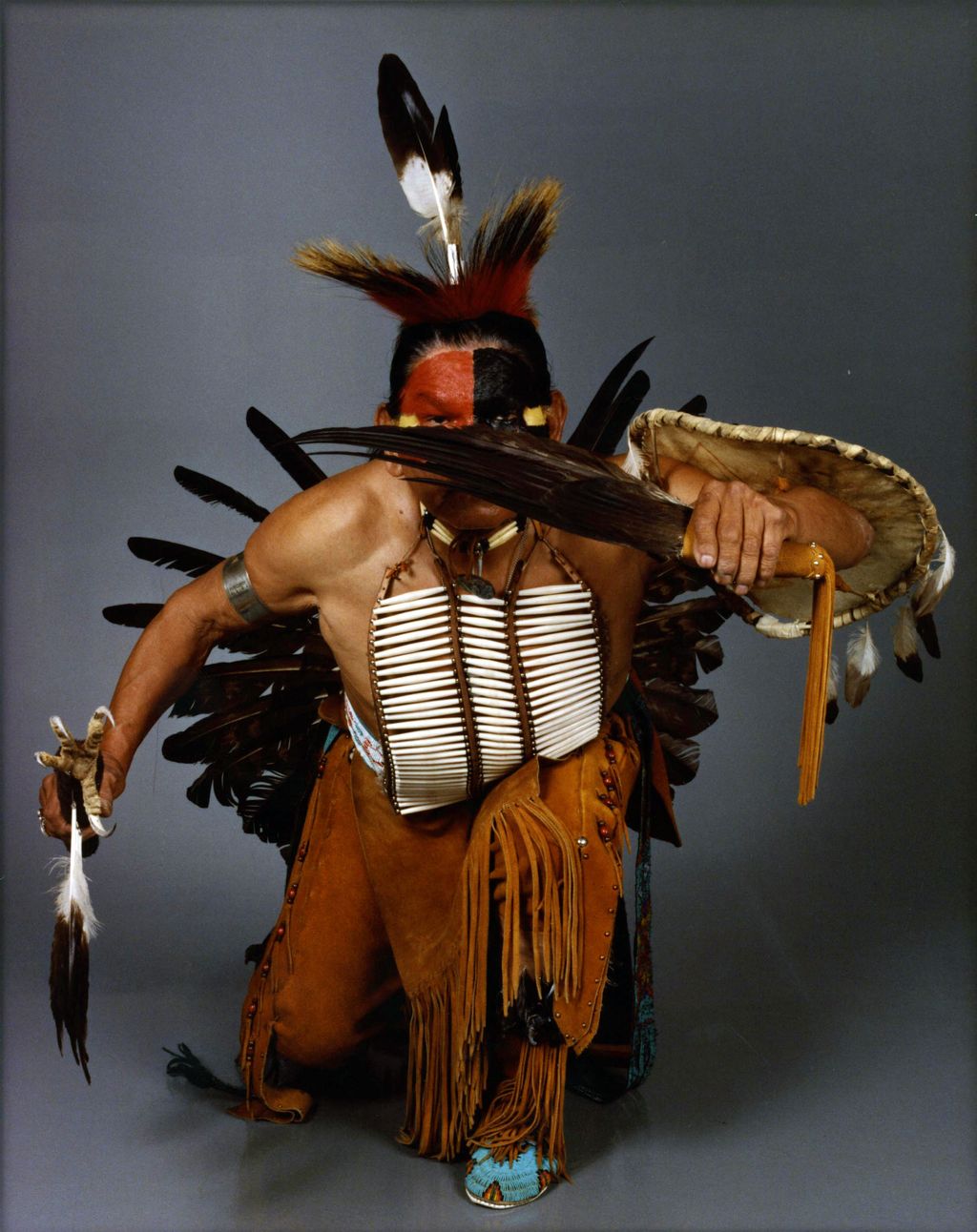 Traditional Dancer, Title,Sneak Up